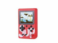 Verkgroup Ručna LCD igraća konzola retro 400 games 3.0 za TV prijemnik SUP