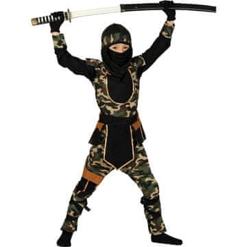 Fiestas Guirca Dječji Kostim Ninja Vojnika