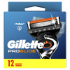 Gillette glave za brijanje za muškarce Fusion5 ProGlide, 12 komada