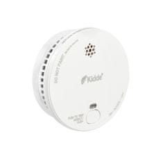 Kidde 2030 DSR detektor dima i požara | Dugotrajni optički senzor, glasan alarm 85dB i led indikacija, baterijski fotoelektrični javljalnik za dom