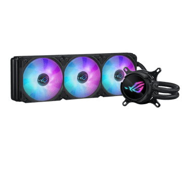 ASUS ROG Strix LC III 360 ARGB CPU vodeno hlađenje (90RC00T1-M0UAY0)