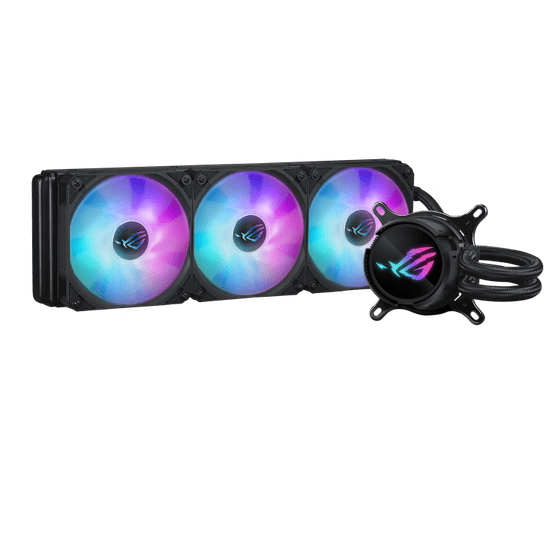 ASUS ROG Strix LC III 360 ARGB CPU vodeno hlađenje (90RC00T1-M0UAY0)
