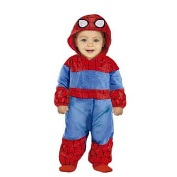 Fiestas Guirca Kostim Spidermana za Mališane
