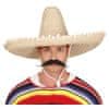 Fiestas Guirca Sombrero 60 cm - Meksički