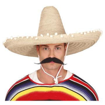 Fiestas Guirca Sombrero 60 cm - Meksički
