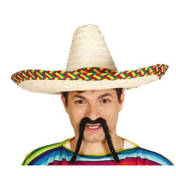 Fiestas Guirca Sombrero 50 cm - Meksički
