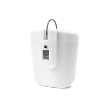 Aga Prijenosna sigurnosna kutija Bijela