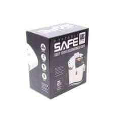 Aga Prijenosni sigurnosni okvir Crni