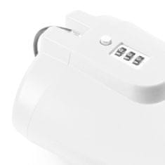 Aga Prijenosna sigurnosna kutija Bijela