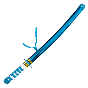 Nindža Mač 60 cm - Plavi