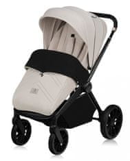 Lionelo Kombinirana kolica MIKA 2IN1 2024 BEIGE SAND