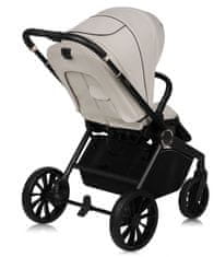 Lionelo Kombinirana kolica MIKA 2IN1 2024 BEIGE SAND