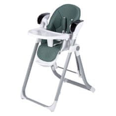 Freeon Visoka stolica Oli Deluxe 2u1, pistacija (82436)