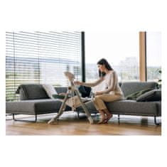 Freeon Visoka stolica Oli Deluxe 2u1, pistacija (82436)
