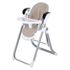 Freeon Visoka stolica Oli Deluxe 2u1, bež (82443)
