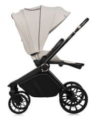 Lionelo kolica 3u1 MIKA, kombinirana 2024 BEIGE SAND