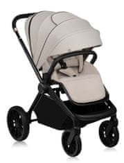 Lionelo kolica 3u1 MIKA, kombinirana 2024 BEIGE SAND