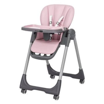 Freeon Visoka stolica Kai, roza (82672)