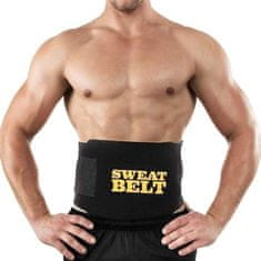 SOLFIT® Unisex neopren pojas za sagorijevanje masti i znojenje struka | SLIMERA
