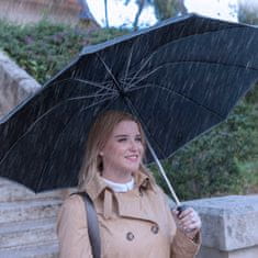 InnovaGoods Sklopivi Kišobran na Obrnuto Zatvaranje s LED Svjetlom Folbrella 