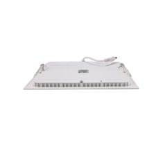 Bailong 22,5x22,5cm 18W Profesionalni LED ploča Vugni 4000K