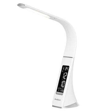 Rebel TOOLS 3v1v LED 25 dodirna LCD stolna svjetiljka i alarm IP20