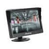 Peiying 12-24V Univerzalni automobilski LCD monitor za obrnutu vožnju 5 "