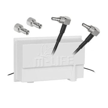 Rebel TOOLS Dvostruka LTE antena 2x 14 dBi TWIX TS9 1800-2100 MHz 2m