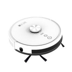 Teesa 2 u 1 baterija. HEPA mokro-suhi robotski usisavač SMART VAC PRO Tuya LDS TOF