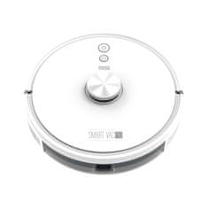 Teesa 2 u 1 baterija. HEPA mokro-suhi robotski usisavač SMART VAC PRO Tuya LDS TOF