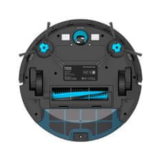Teesa 2 u 1 baterija. HEPA mokro-suhi robotski usisavač SMART VAC PRO Tuya LDS TOF