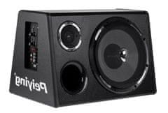 Peiying 12V 200W Aktivni automobilski subwoofer 10 "