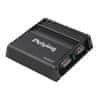 Peiying 12V 2 kanal Auto Turner 2x80W RMS
