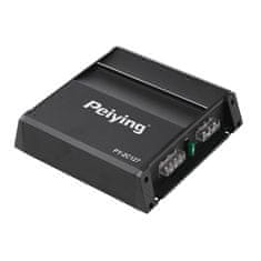 Peiying 12V 2 kanal Auto Turner 2x80W RMS