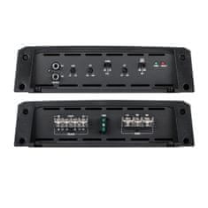 Peiying 12V 2 kanal Auto Turner 2x80W RMS