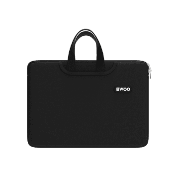 BWOO Torba za prijenosno računalo 15" CB64BK crna