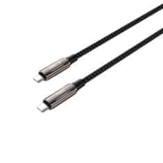Tech-protect UB10T kabel USB-C / USB-C 240W QC PD 1m, crno