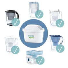 Brita Brita MX+ Pro Pure Performance filter, 3 kom