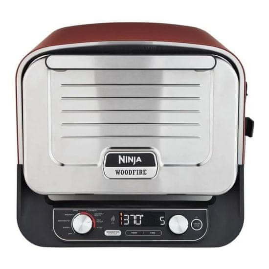 Ninja OO101EU električna peć za pizzu, 8 u 1