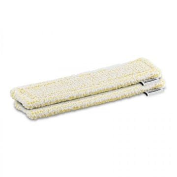 Pad KARCHER krpe od mikrovlakana za WV, žute (2 kom.)