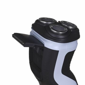 slomart Philips X3003/00 Muški Brijač Rotacijski Trimer, Crna/Plava
