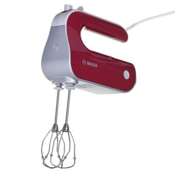 Bosch Bosch MFQ 40304 ručni mikser 500W, 5 brzina, bijela/crvena