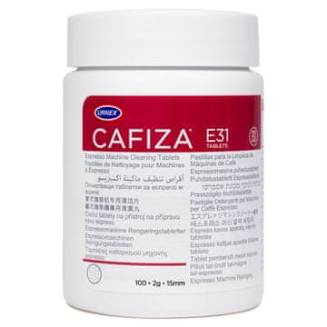 Urnex Urnex Cafiza E31 tablete za čišćenje aparata za kavu (100 kom)