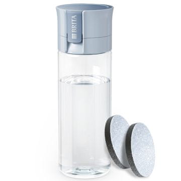 Brita Brita Vital filter boca plava, 600 ml, 2 filtera