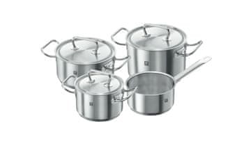 slomart ZWILLING TWIN Classic set posuđa 4 komada, indukcija