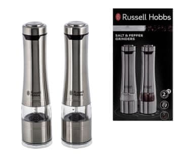 Russell Russell Hobbs 23460-56 Set mlinaca za sol i papar, inox