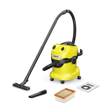 Kärcher Kärcher WD 4 V-20/5/22 usisavač, 1000W, 20L, suho/mokro, plastični