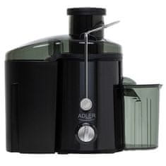 Adler ADLER AD 4132 Sokovnik, 0.45L posuda za sok, 1.5L posuda za pulpu