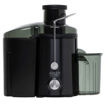 Adler ADLER AD 4132 Sokovnik, 0.45L posuda za sok, 1.5L posuda za pulpu