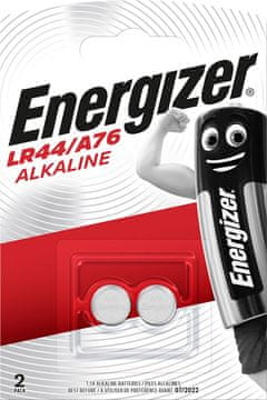 Energizer ENERGIZER ALKALNE BATERIJE SPECIJALIST LR44/A76, 1.5V, 2 KOMADA